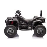 Ramiz Licencirani 2-sedežni ATV štirikolesnik Can-Am Outlander 4x4 črna | Shoptok.si