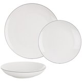 Orion Servis za jelo 18 kom od new china bone porculana Decora – Cijene