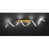  LED prigu&amp;scaron;iva plafonska lampa RUSSEL LED/32W/230V zlatna Slike