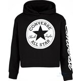 Converse ženski duks signature cropped hoodie Cene
