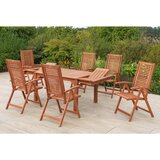 Gardenson VRTNA GARNITURA CORDOBA barve lesa evkaliptusa | Shoptok.si