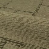 Flair Rugs Zelena ročno tkana volnena preproga 140x200 cm Harris Modula Wool – | Shoptok.si
