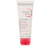 Bioderma sensibio maska za osjetljivu kožu lica 75 ml | shoptok.hr