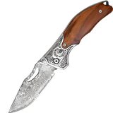  Outdoor sklopivi nož WG745 - Smeđa KP39532 Cene