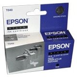  Kartuša Epson T040 črna/black - original Cene