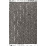 Conceptum Hypnose bukle 1408 - grey carpet (160 x 200) Cene