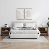  Noćni ormarić Staro drvo 50 x 39,5 x 50 cm Konstruirano drvo | shoptok.hr
