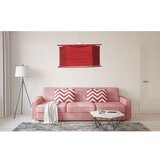 Opviq Penta Big - Red Red Chandelier | ePonuda.com