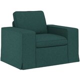 SOFA 2 pcs Tamnozelena Metal | shoptok.hr