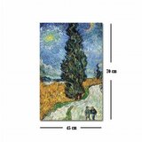 WALLXPERT dekorativna slika FAMOUSART 101 | ePonuda.com