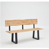 Livetastic KLOP, les, kovina črna, barve akacije | Shoptok.si