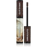 Claresa Brow Bro! maskara za obrve nijansa 02 Dark Brown 8 ml | shoptok.hr