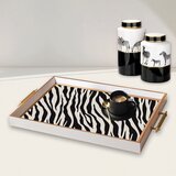 Aberto Design poslužavnik TPB9803 50 x 29 x 3,5 cm, šareni | Eponuda.ba