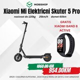  Xiaomi Mi Elektricni Skuter 5 Pro | Eponuda.ba