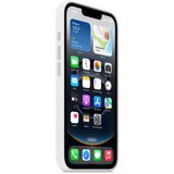 Apple iPhone 16 Silikon slucaj bijeli MD3P4ZM/A | shoptok.hr