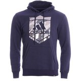 Adidas muški duks CROWN LOGO HOOD AA4307