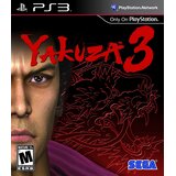  Yakuza 3 - igra brez ovitka (PS3) - rabljeno | Shoptok.si