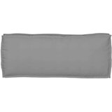  Set jastučića za palete 2 pcs Siva 100 x 40 x 8 cm | shoptok.hr