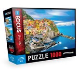  Puzzle 1000 pcs cinque terre bf484 ( 108/24842 ) Cene
