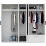 Mömax omara s klasičnimi vrati milos 5t1s2s | Shoptok.si