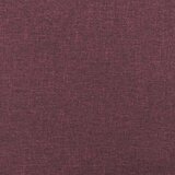  Set sofe 3 pcs Ljubičasta Tkanina - Ljubičasta 1-sjedalna + 2-sjedalna (140 cm) + 3-sjedalna | shoptok.hr