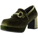 Noa Harmon Mokasini 9539N Zelena Cene