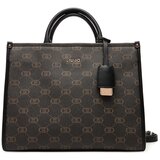 Liu Jo Ročna torba Ecs M Tote AF5206 E0668 Rjava | Shoptok.si