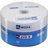 Mymedia 1x50 DVD-R 4,7GB 16x Speed matt silver Wrap Cijene