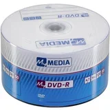 1x50 DVD-R 4,7GB 16x Speed matt silver Wrap