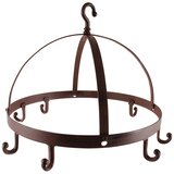 Esschert Design Litoželezni sušilnik zelišč , ⌀ 37,2 cm Cene