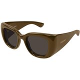Saint Laurent SL903HOWL 006 - ONE SIZE (55) Cijene