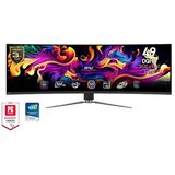 MSI Monitor MPG 491CQP QD-OLED, 49" DQHD QD-OLED, 144 Hz, 0,03 ms (GtG) Cijene