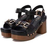 Carmela Sandali & Odprti čevlji 161478 Črna | Shoptok.si
