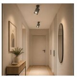 HOME LIGHT Talia 107 Spot lampa siva Cene