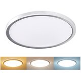 solight WO825-LED Kupatilska stropna svetiljka ACATE 18W/230V 3000/4000/6000K, prečnik 22 cm, IP54 Cene
