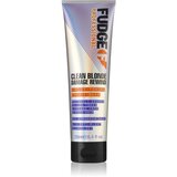 Fudge Clean Blonde Damage Rewind balzam za toniranje za blond lase 250 ml | Shoptok.si