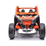 Buggy na akumulator Can-am RS DK-CA001 4x4 - DVOSJED - narančasti | shoptok.hr