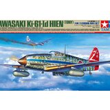 Tamiya Kawasaki Ki-61-Id Hien (Tony), (21287366) Cene