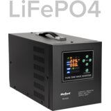 Rebel POWER-1500-LFP4 1500 VA / 1050 W UPS s čistim sinusnim valom in polnilcem 40 A Slike