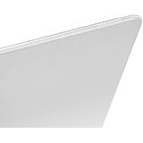 Rampage podloga za miš vision l 450x400x3mm staklena siva 42621 | Eponuda.com