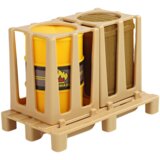 YELLOW Forklift 1:16 Moving Forks Sounds Lights | shoptok.hr