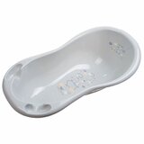  Kadica Zebra 100 cm bez podloge, siva | shoptok.hr