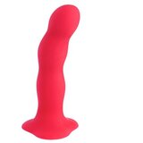 Fun Factory dildo Bouncer rdeč Cene