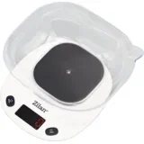 Kuhinjska tehtnica s posodo, do 5 kg - ZLN7880