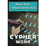 cipher monk bundle xbox live key europe