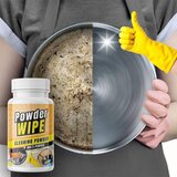 Smania Zmogljiv večnamenski čistilni prašek PowderWipe | Shoptok.si