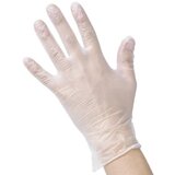  Antistat 600-0643 (prikaz, znanstveni). ESD rukavice bez pudera Veličina haljine: XL vinil cijene