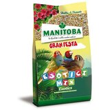 Manitoba gran fiesta mix - hrana za egzote 500g 13930 cene