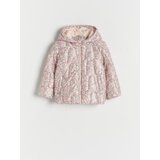 Reserved - Prošivena jakna s kapuljačom - šaren | shoptok.hr