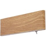 Lesnina-XXXL Zidna LED svjetiljka Siegfried (Š x V: 22,5 x 8 cm, 8 W, Topla bijela) | shoptok.hr